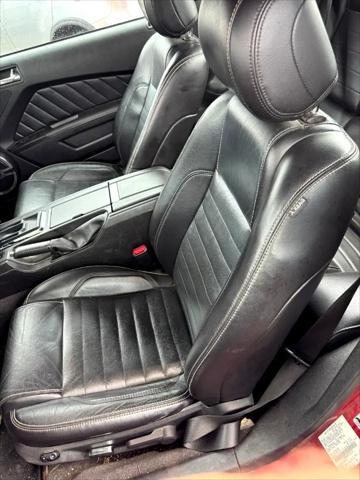 used 2013 Ford Mustang car, priced at $10,399