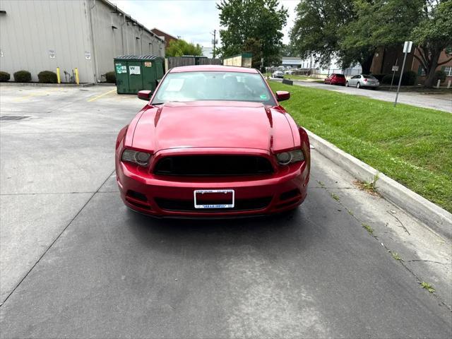 used 2013 Ford Mustang car, priced at $10,399