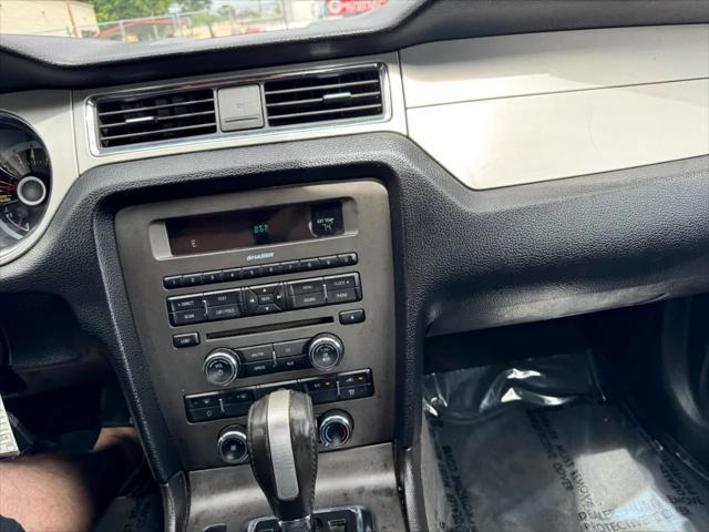 used 2013 Ford Mustang car, priced at $10,399