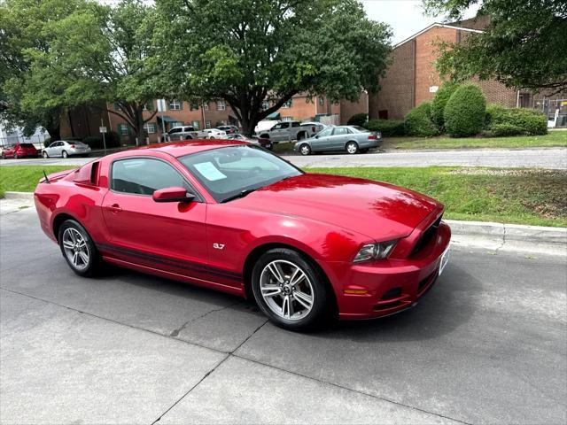 used 2013 Ford Mustang car, priced at $10,399