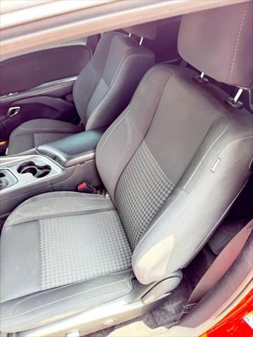 used 2019 Dodge Challenger car, priced at $19,988