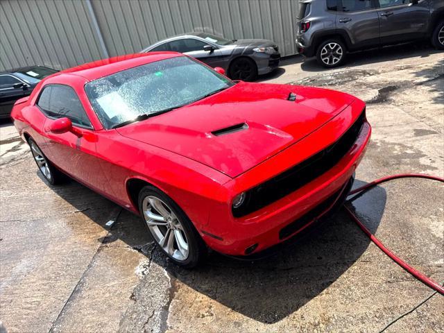 used 2019 Dodge Challenger car, priced at $19,988