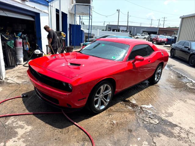 used 2019 Dodge Challenger car, priced at $19,988