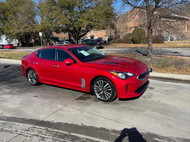 used 2019 Kia Stinger car, priced at $19,988