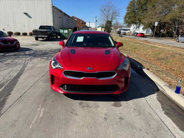 used 2019 Kia Stinger car, priced at $19,988