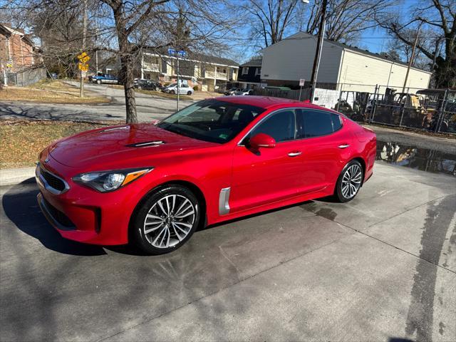 used 2019 Kia Stinger car, priced at $19,988