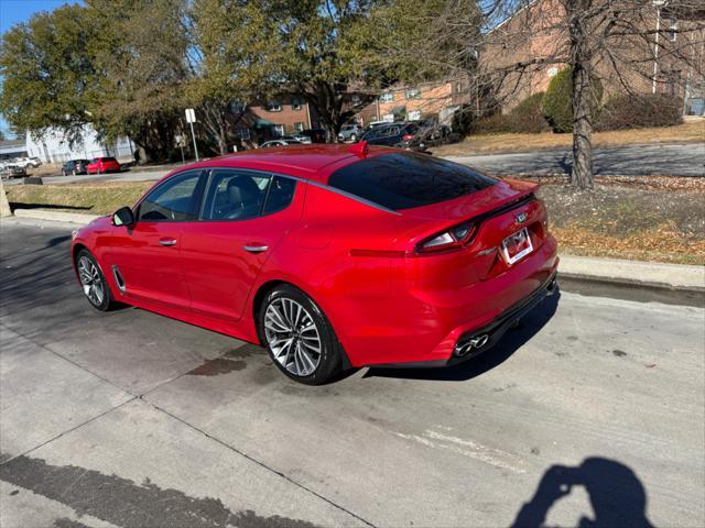 used 2019 Kia Stinger car, priced at $19,988