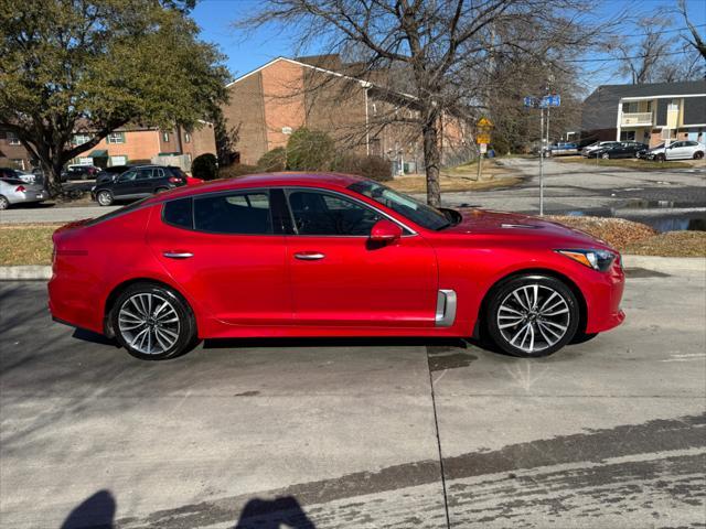 used 2019 Kia Stinger car, priced at $19,988