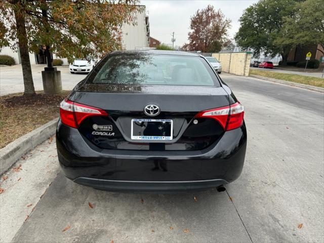 used 2016 Toyota Corolla car, priced at $15,999