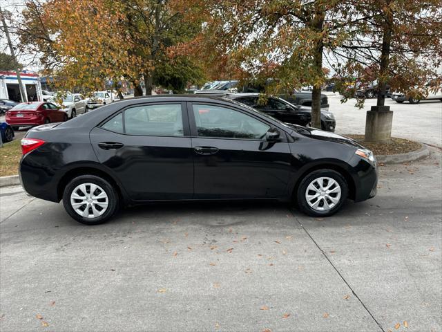 used 2016 Toyota Corolla car, priced at $15,999