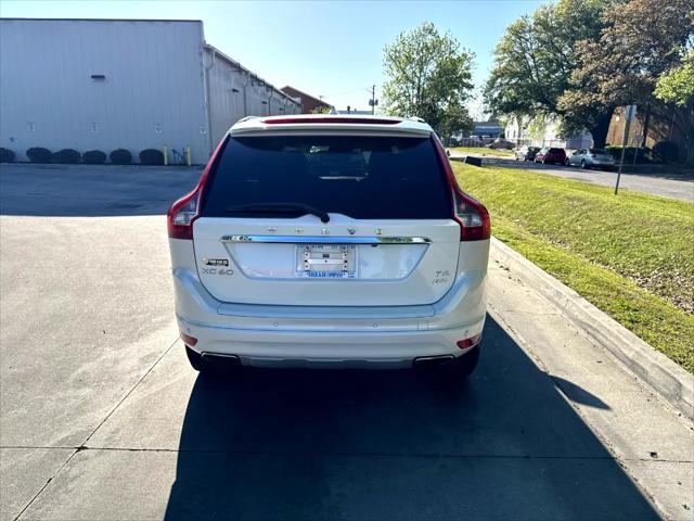 used 2016 Volvo XC60 car, priced at $14,973