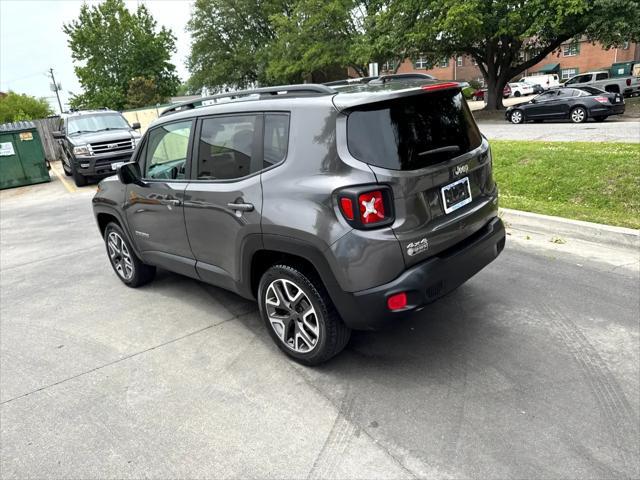 used 2017 Jeep Renegade car, priced at $13,499