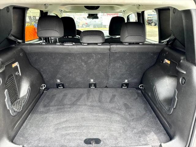 used 2017 Jeep Renegade car, priced at $13,499
