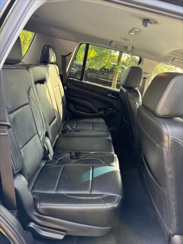 used 2019 Chevrolet Tahoe car, priced at $26,999