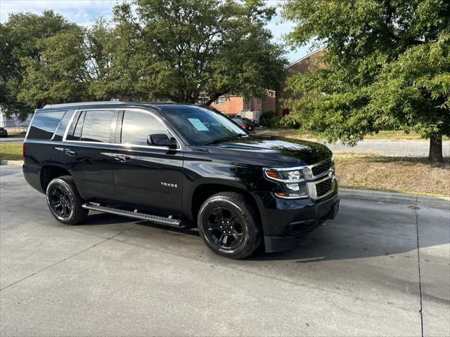 used 2019 Chevrolet Tahoe car, priced at $26,999