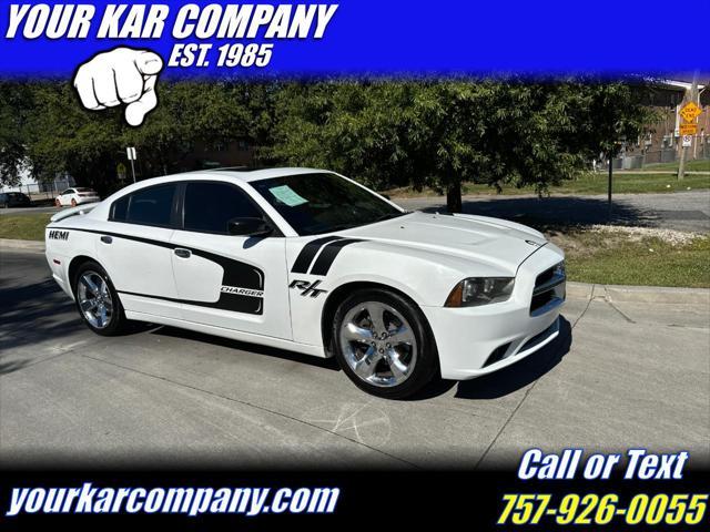 used 2014 Dodge Charger car, priced at $17,999