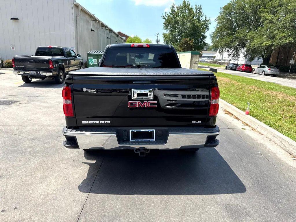 used 2015 GMC Sierra 1500 car, priced at $20,988
