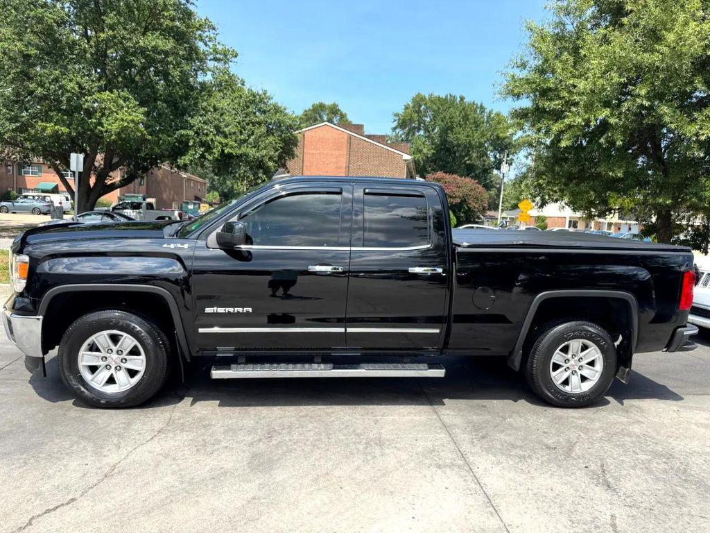 used 2015 GMC Sierra 1500 car, priced at $20,988