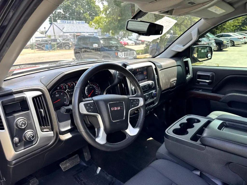 used 2015 GMC Sierra 1500 car, priced at $20,988
