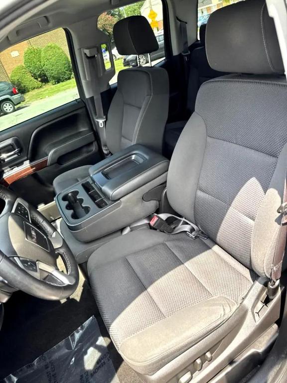 used 2015 GMC Sierra 1500 car, priced at $20,988