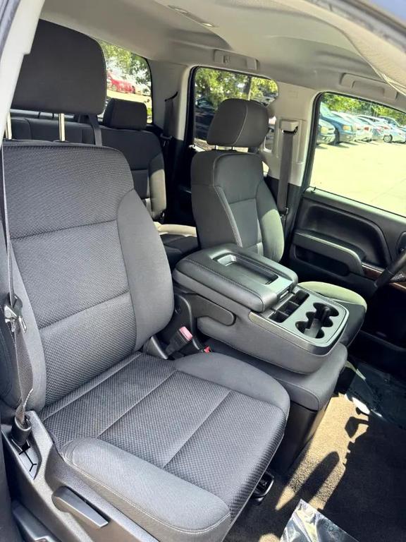 used 2015 GMC Sierra 1500 car, priced at $20,988