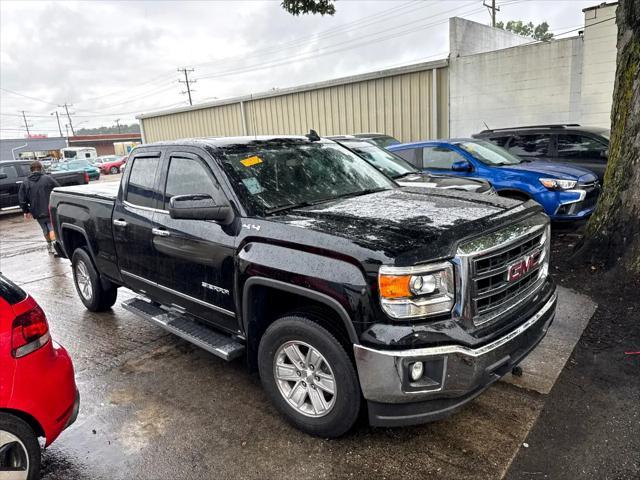 used 2015 GMC Sierra 1500 car, priced at $21,499
