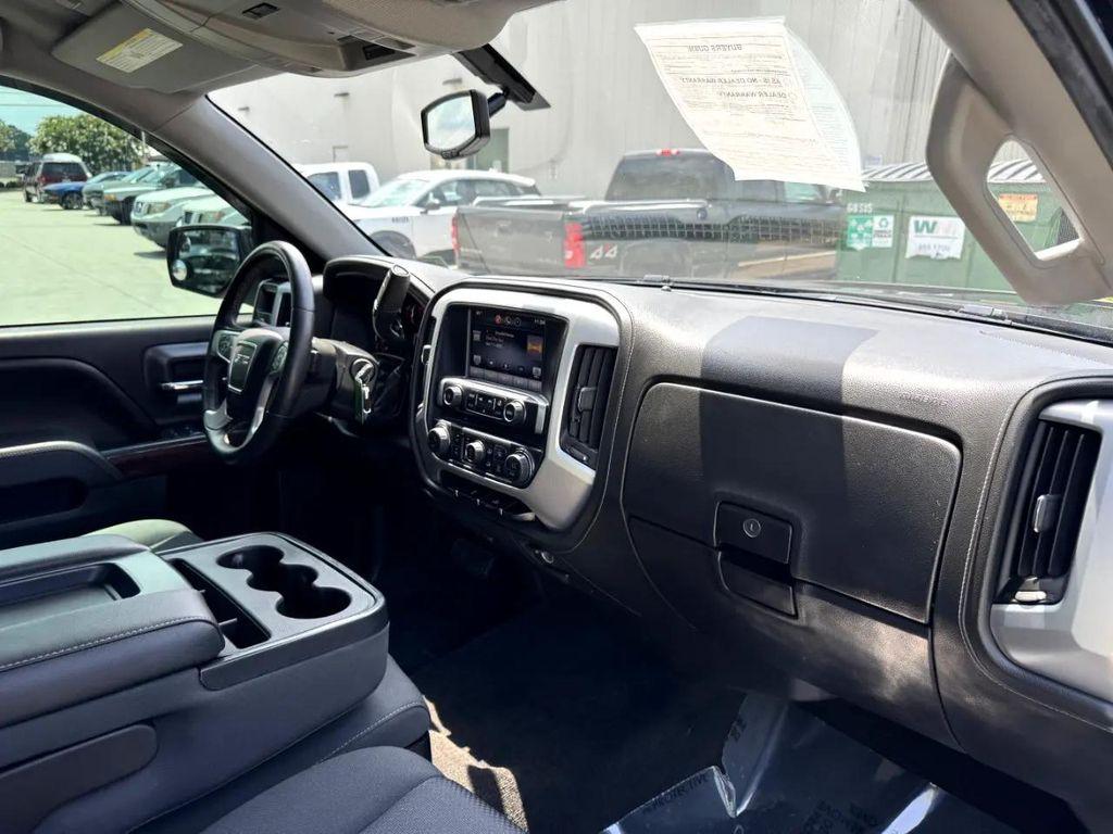 used 2015 GMC Sierra 1500 car, priced at $20,988