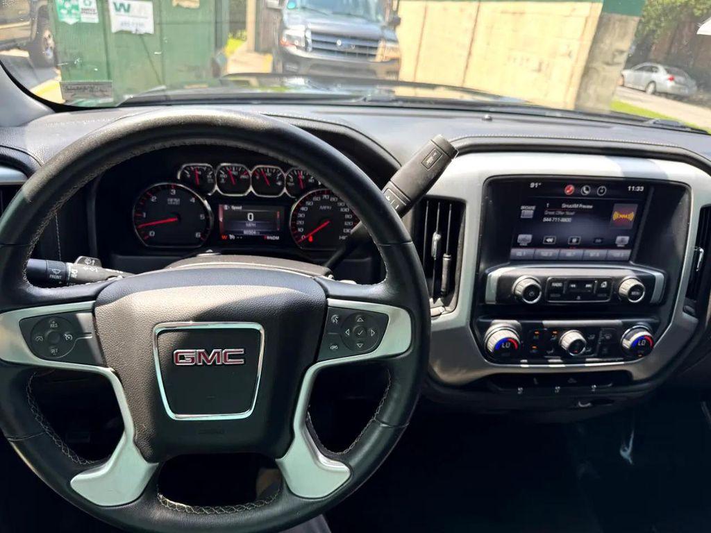 used 2015 GMC Sierra 1500 car, priced at $20,988