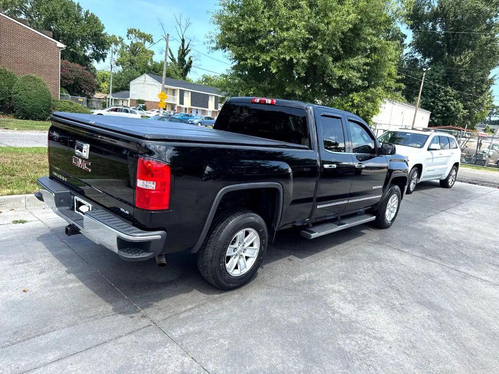 used 2015 GMC Sierra 1500 car, priced at $20,988