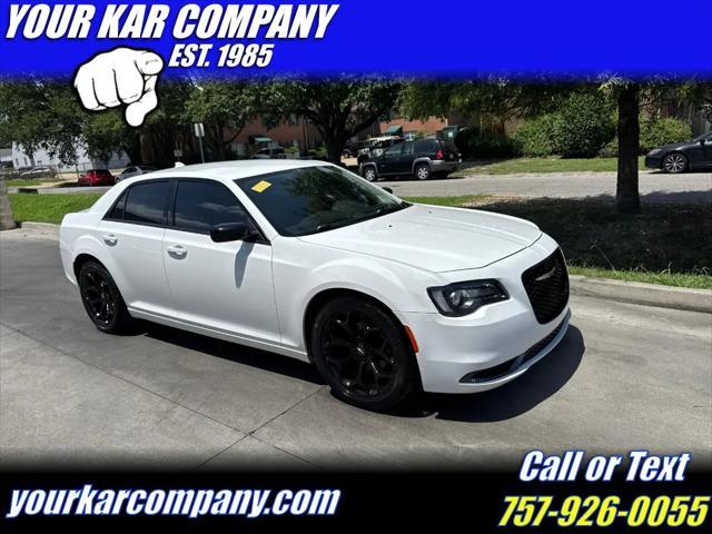 used 2019 Chrysler 300 car, priced at $18,588