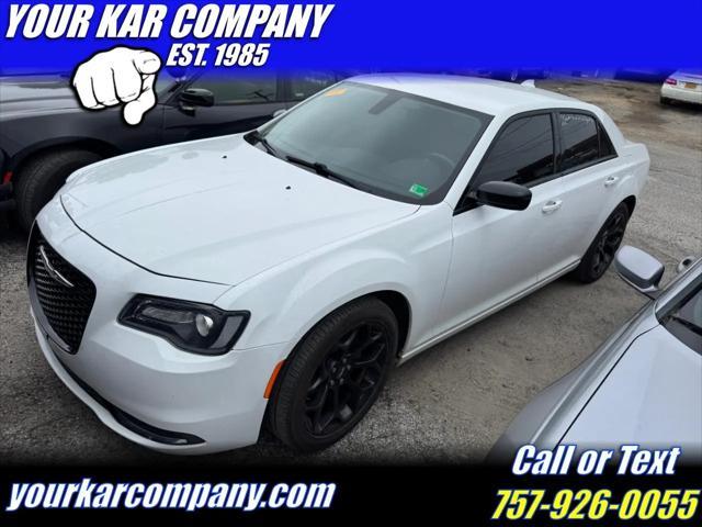 used 2019 Chrysler 300 car, priced at $18,899