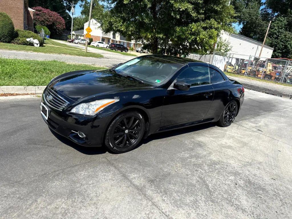 used 2013 INFINITI G37 car, priced at $12,999