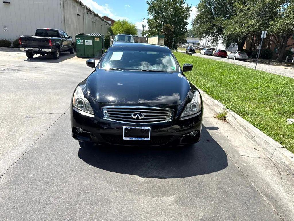 used 2013 INFINITI G37 car, priced at $12,999