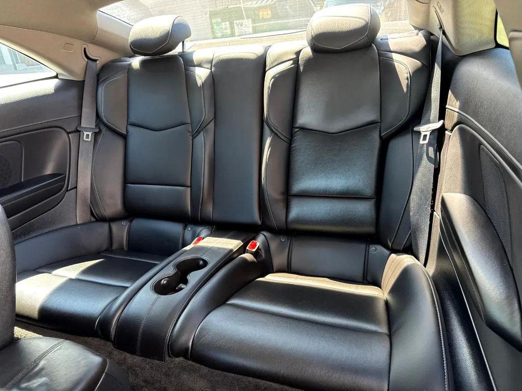 used 2015 Cadillac ATS car, priced at $12,999