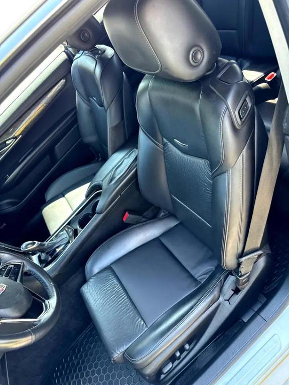 used 2015 Cadillac ATS car, priced at $12,999