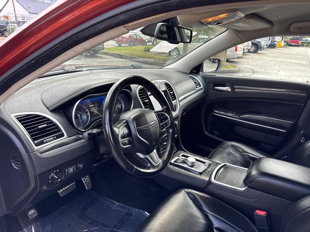 used 2021 Chrysler 300 car, priced at $21,499