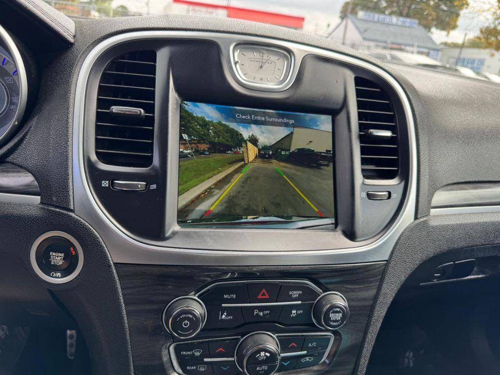 used 2021 Chrysler 300 car, priced at $21,499