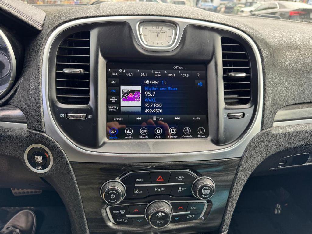 used 2021 Chrysler 300 car, priced at $21,499