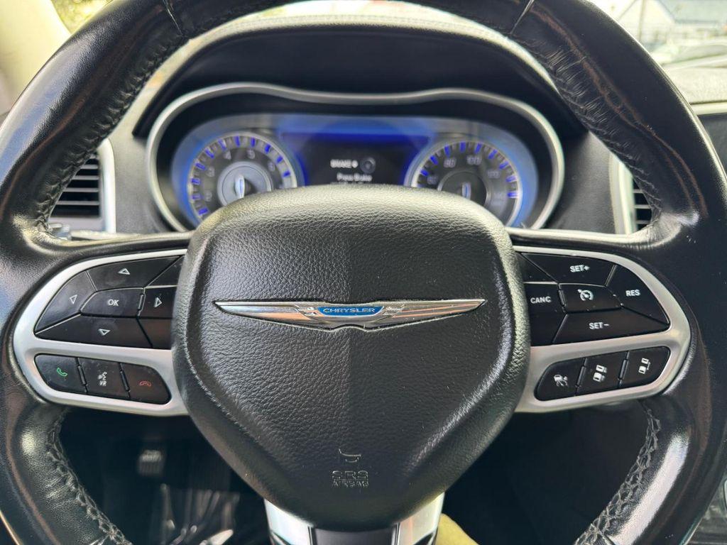 used 2021 Chrysler 300 car, priced at $21,499