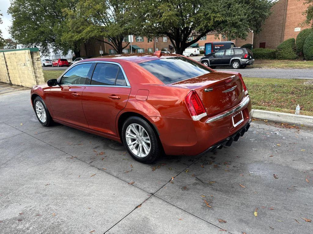 used 2021 Chrysler 300 car, priced at $21,499