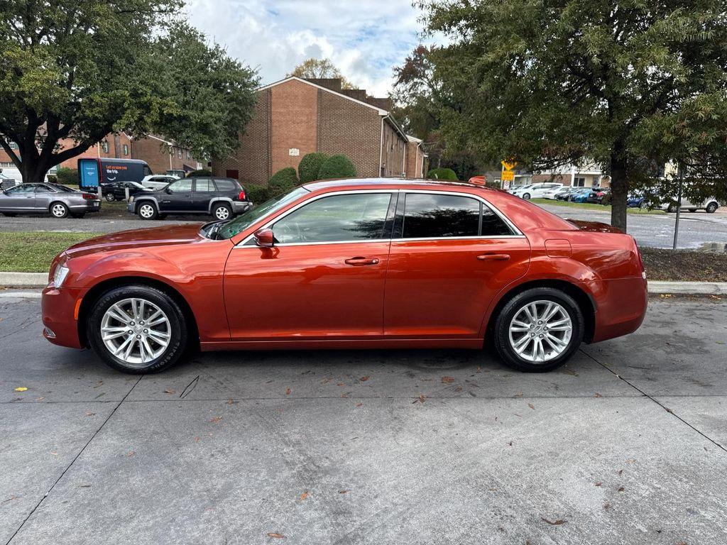 used 2021 Chrysler 300 car, priced at $21,499
