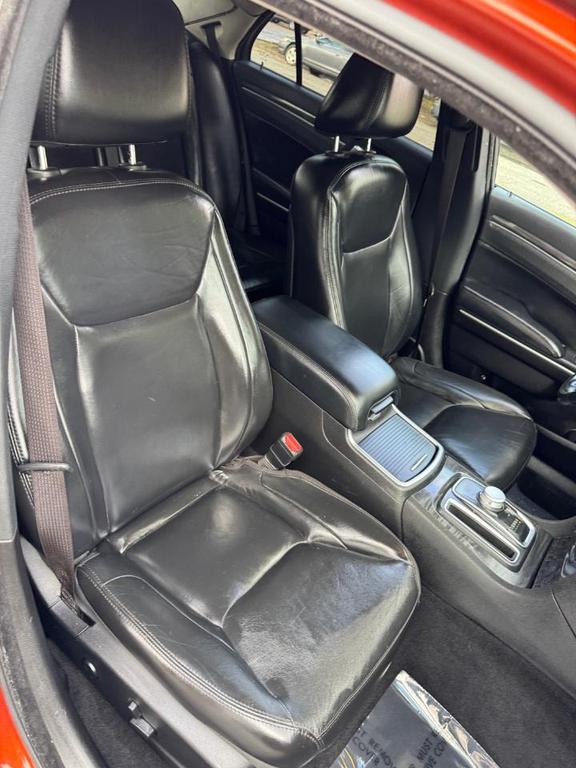 used 2021 Chrysler 300 car, priced at $21,499