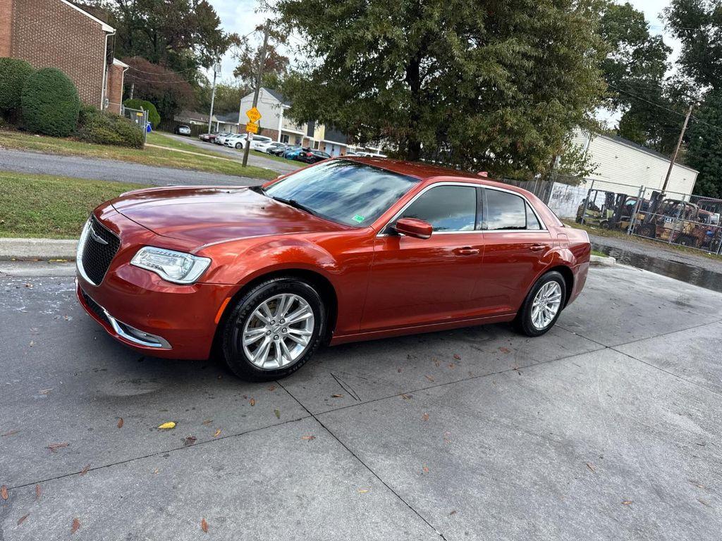used 2021 Chrysler 300 car, priced at $21,499