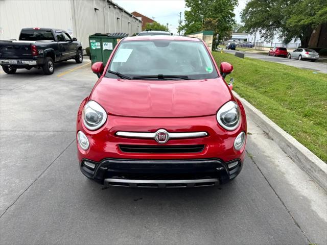 used 2016 FIAT 500X car, priced at $9,976