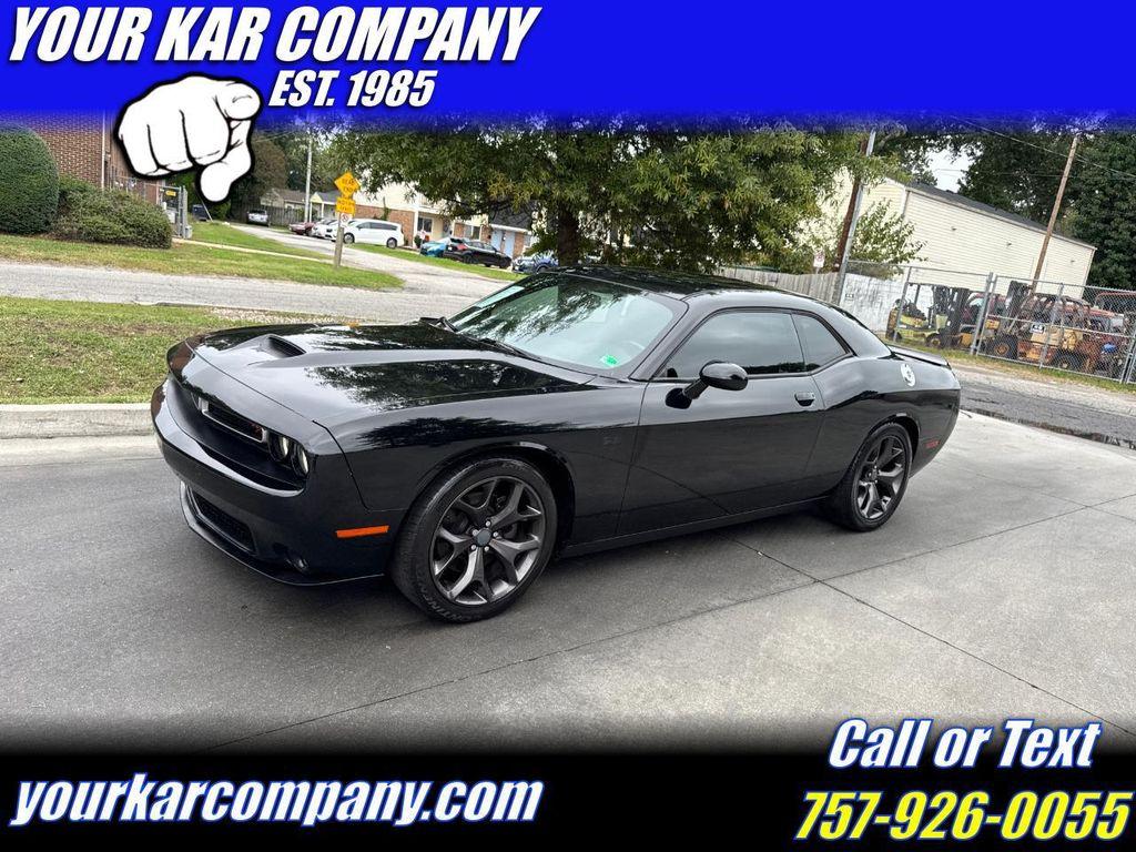 used 2019 Dodge Challenger car, priced at $19,799