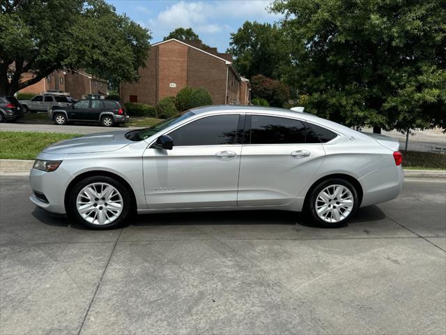 used 2018 Chevrolet Impala car, priced at $17,488