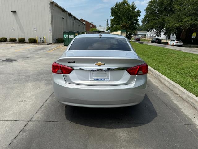 used 2018 Chevrolet Impala car, priced at $17,488