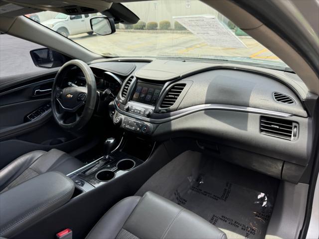 used 2018 Chevrolet Impala car, priced at $17,488