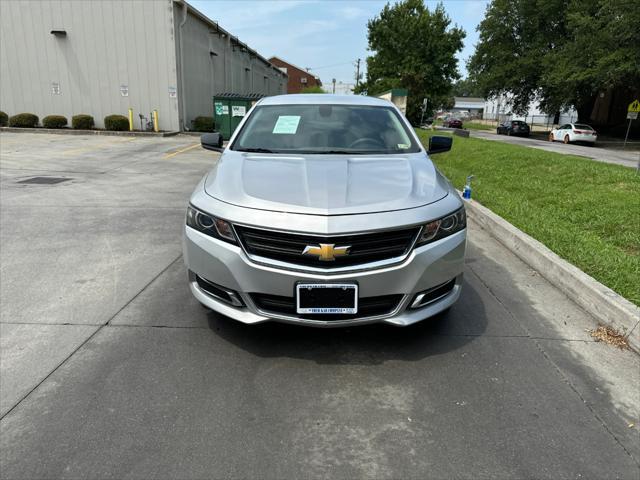 used 2018 Chevrolet Impala car, priced at $17,488