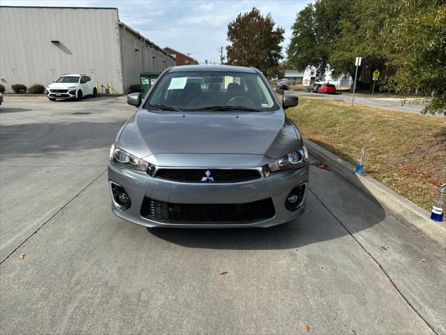 used 2017 Mitsubishi Lancer car, priced at $12,988